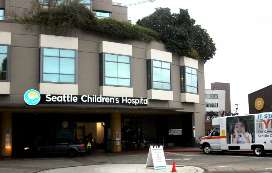 The emergency room at Seattle Children’s Hospital in Seattle. The hospital plans to return to safe operating standards. Photo by Mia
Tavares