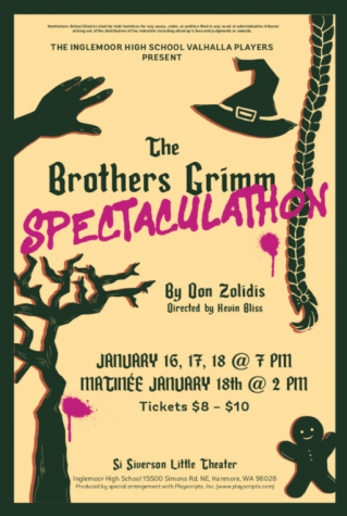 Valhalla Players retell Grimm’s fairytales