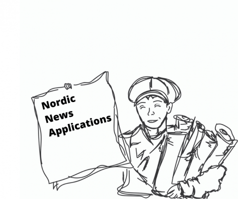 Nordic applications for 2020-2021 schoolyear