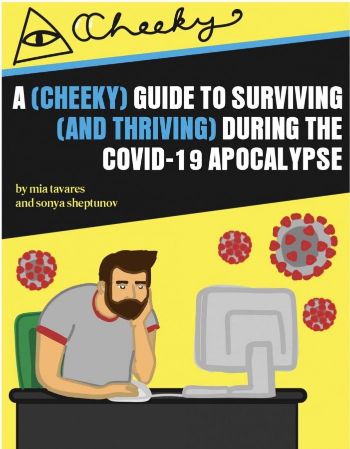 A Cheeky guide to surviving (and thriving) during COVID-19
