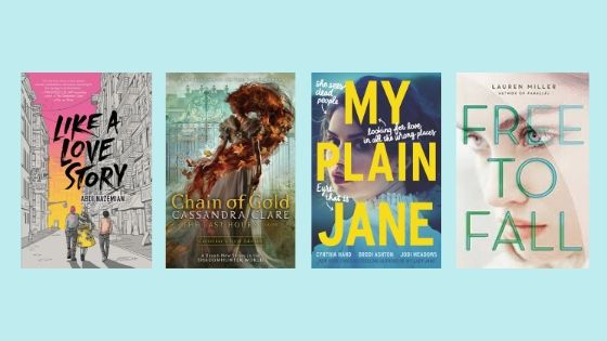 Romantic Reads for Quarantine