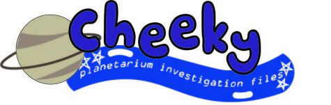 Cheeky: Planetarium Investigation Files. Art by Jana Dimikj and Kellen Hoard.
