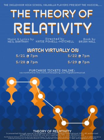 Check out this years virtual production of the spring musical, Theory of Relativity.