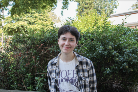 Photo of Audrey Gasser (she/they)