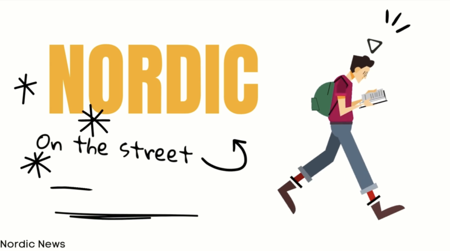 Nordic on the street