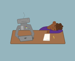 Are AI art and essay generators a helpful tool or a hinderance for artists and authors?