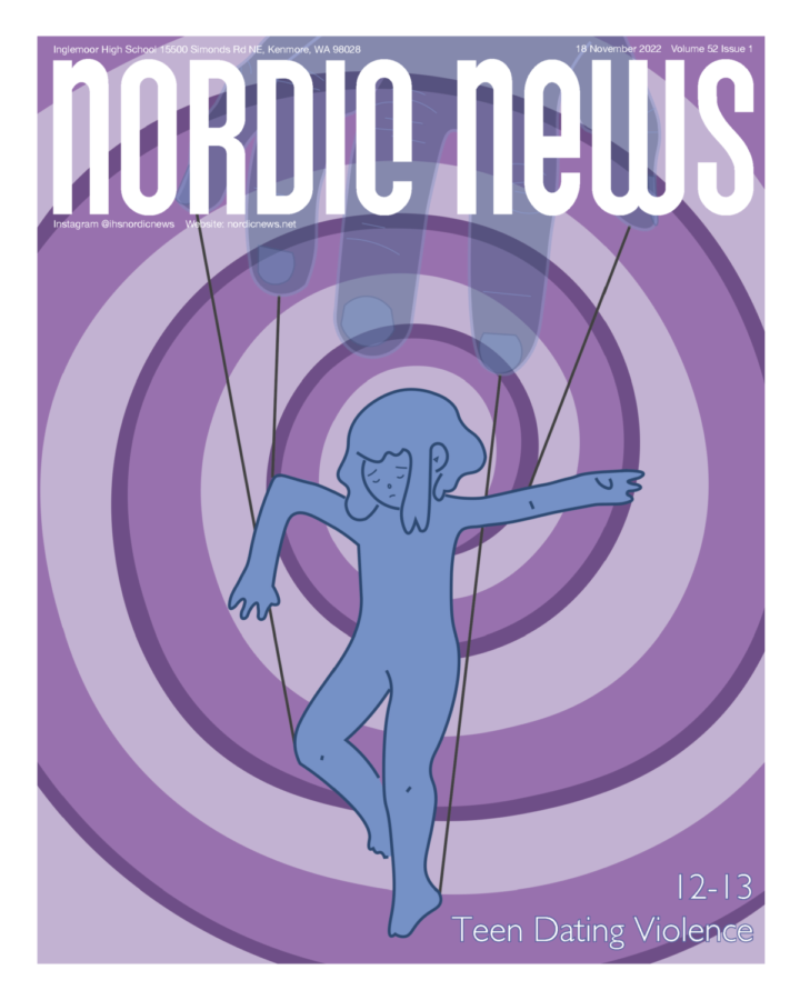 Nordic News, Volume 52, Issue 1: Teen dating violence