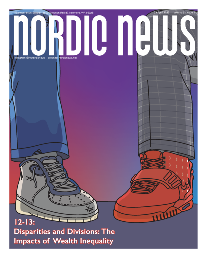 Nordic News, Volume 51, Issue 4: Disparities and divisions: The impacts of wealth inequality