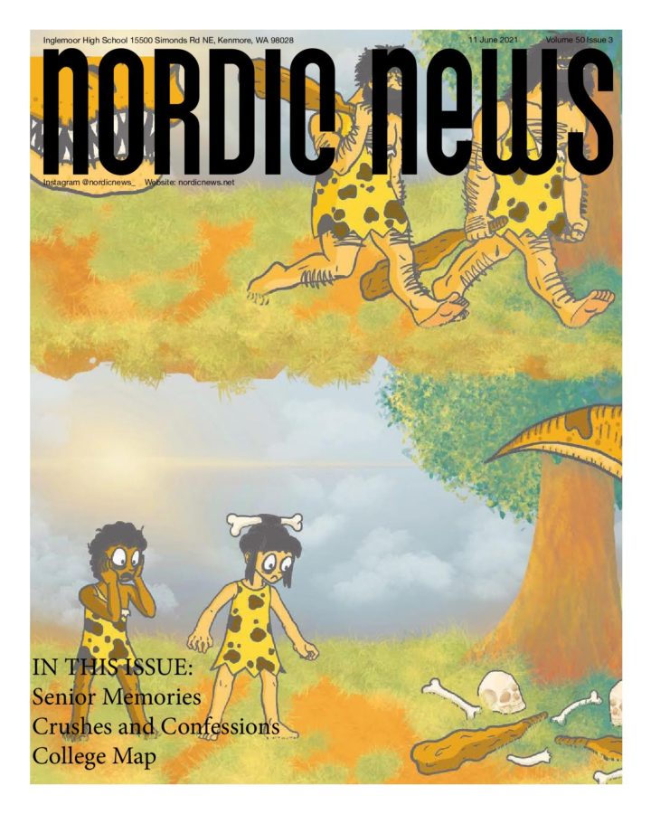 Nordic News, Volume 50, Issue 3: Senior stone age