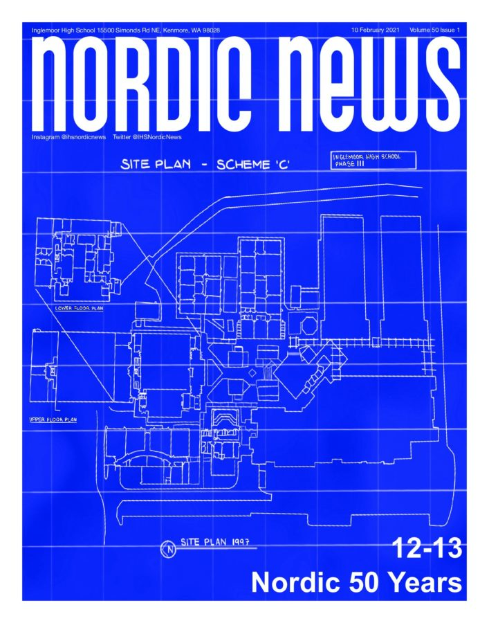 Nordic News, Volume 50, Issue 1: Nordic 50 years