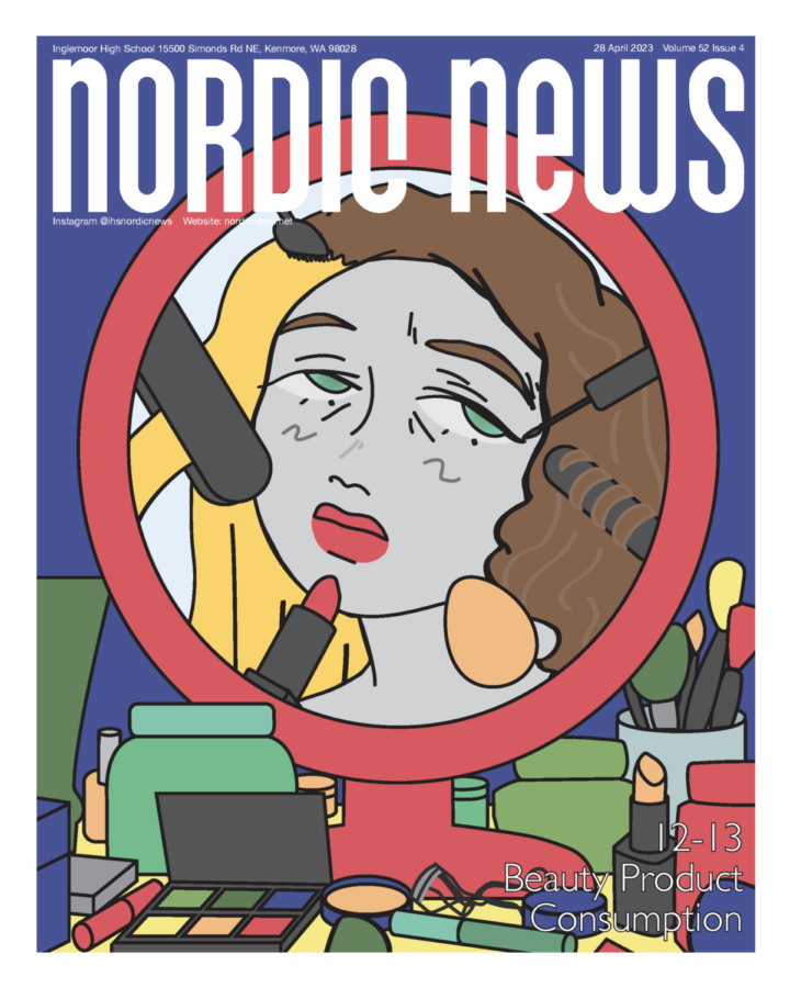 Nordic News, Volume 52, Issue 4: Beauty product consumption