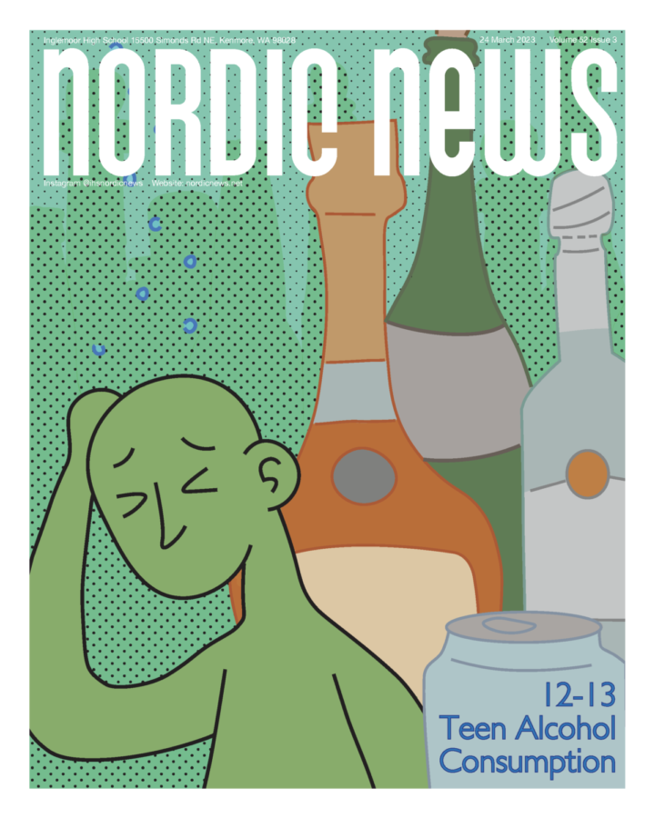 Nordic News, Volume 52, Issue 3: Teen alcohol consumption