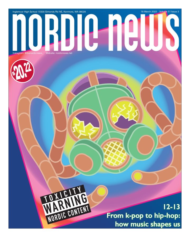 Nordic News, Volume 51, Issue 3: From K-pop to hip-hop: How music shapes us