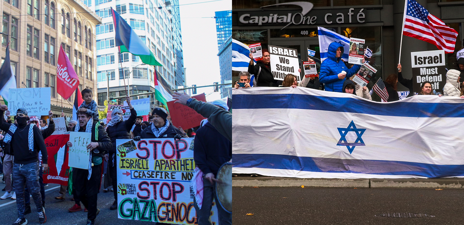 Understanding the Israel-Hamas war