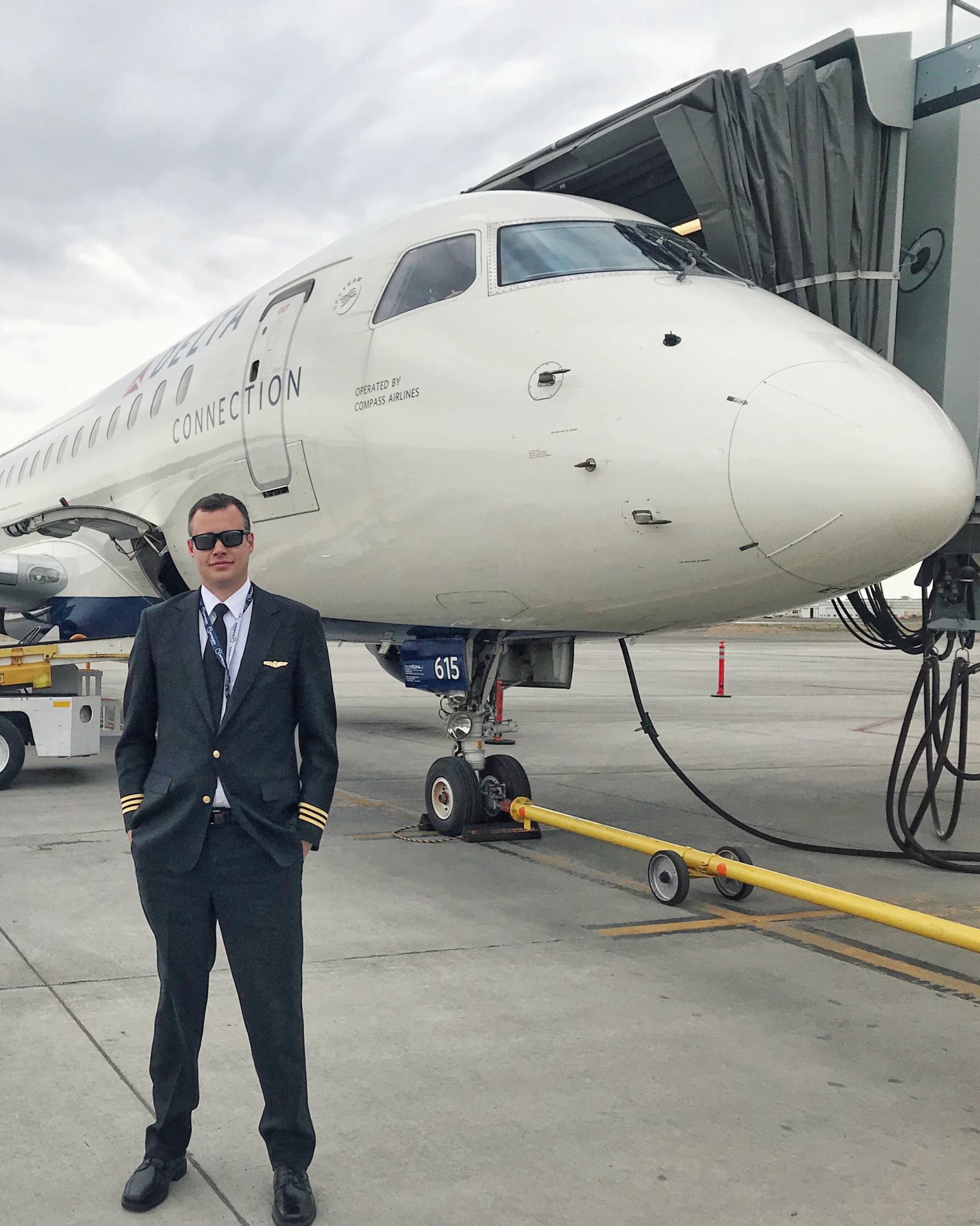 Litchfield has been all over the world thanks to his piloting job. “We go to Central America, Mexico, Canada and sometimes even Europe,” Litchfield said. 