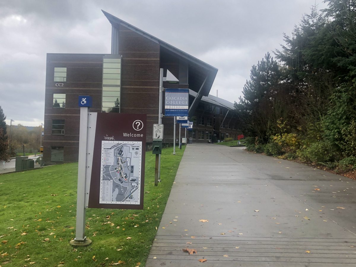 Cascadia College hosts 300 Running Start students each quarter. Cascadia is one of Washington’s thirty-four community and technical colleges that host the program.