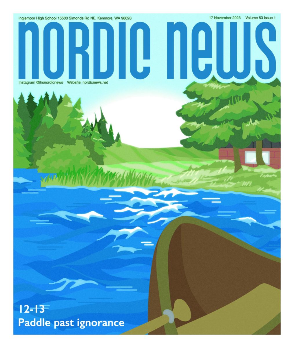 Nordic News, Volume 53, Issue 2: Paddle past ignorance