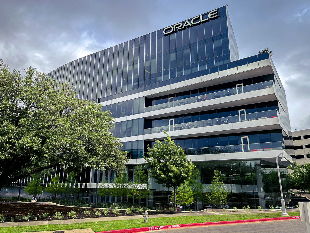 Oracle’s headquarters in Austin, Texas is the only location where TikTok’s U.S. user data is held. Federal agents regularly conduct audits to ensure the data is secure.