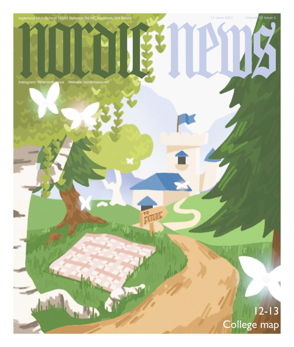 Nordic News, Volume 53, Issue 6: Onto a new chapter