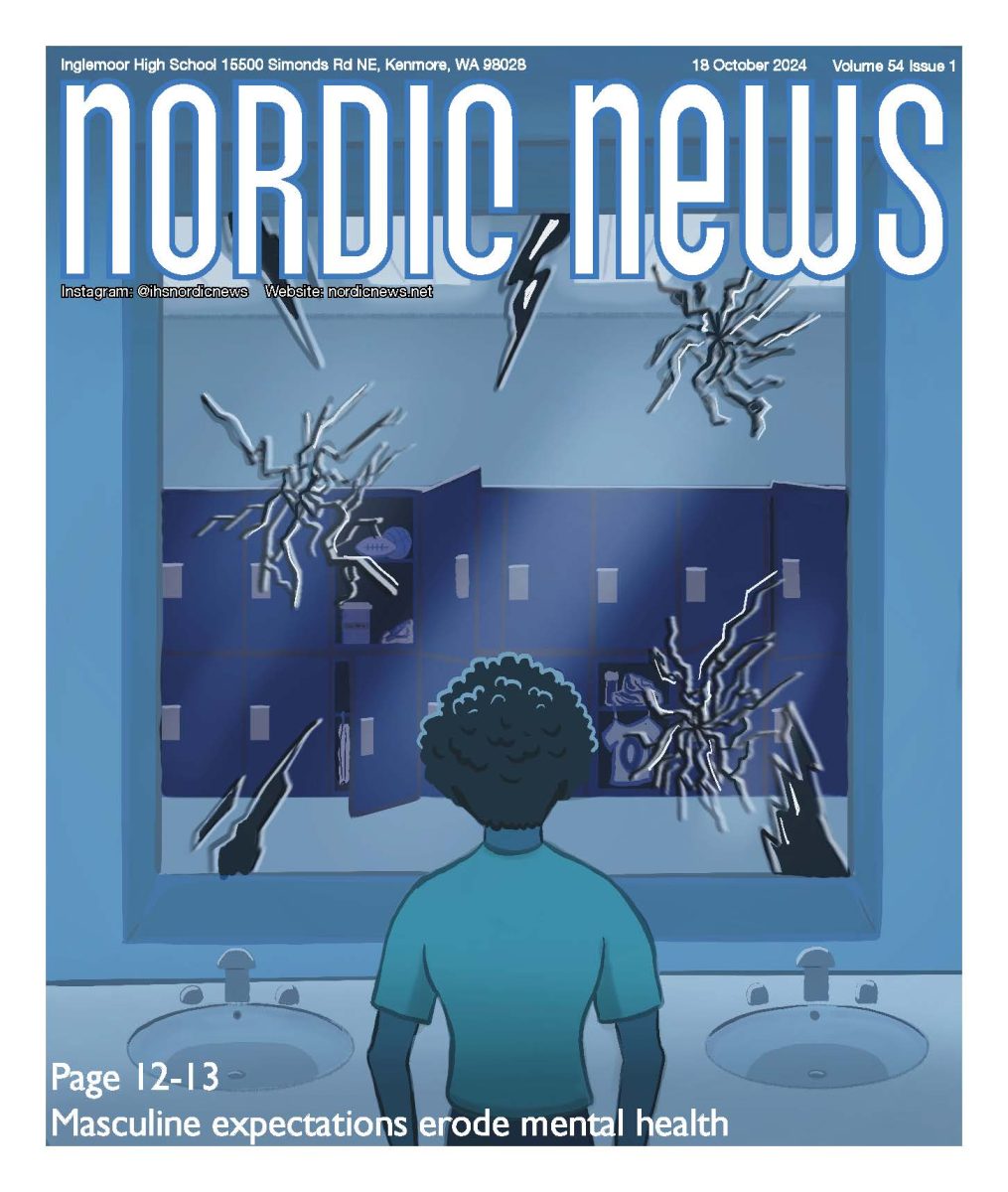 Nordic News, Volume 54, Issue 1: Masculine expectations erode mental health