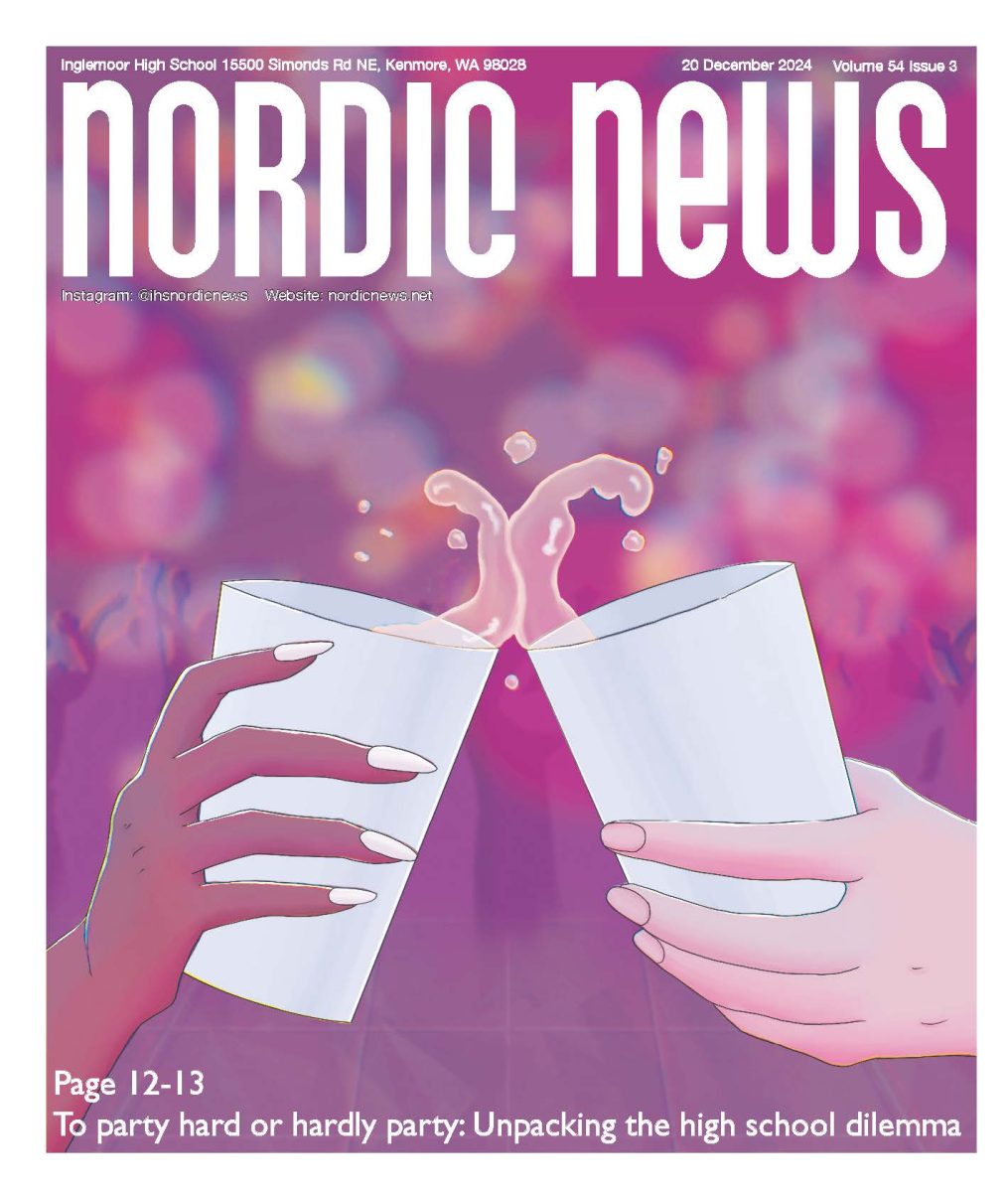 Nordic News, Volume 54, Issue 3: To party hard or hardly party: Unpacking the high school dilemma