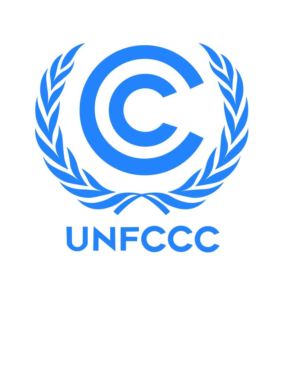 The UNFCC (also called COP) is the United Nations Framework Convention on Climate Change. After the 21st Conference of the Parties in 2016, it put into action the Paris Agreement, a legally-binding document that aims to limit the increase in average global temperature.