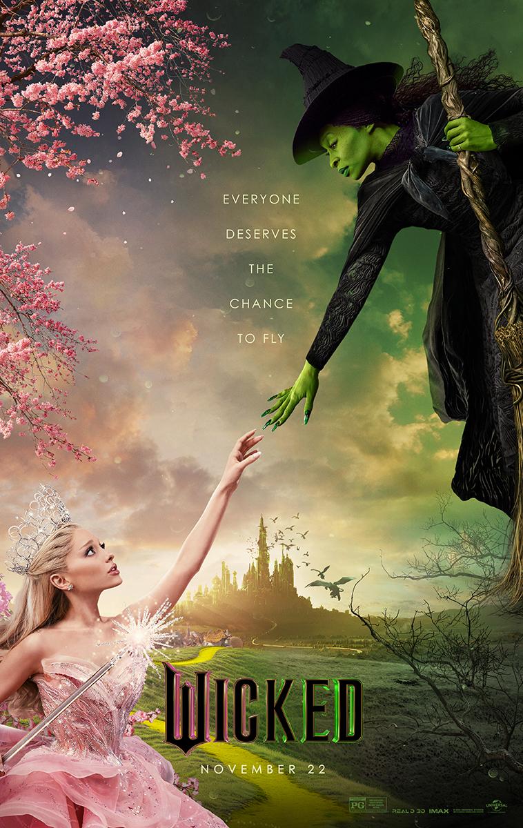 Defying gravity and soaring to success: Wicked