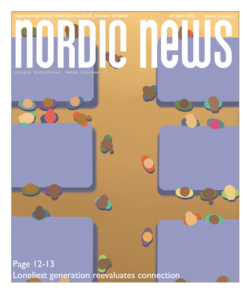 Volume 54, Issue 5: Loneliest generation reevaluates connection
