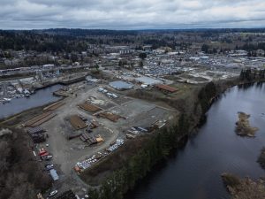 Originally a piece of undeveloped land, Kenmore expects to continue development of the Lakepointe property into an urban village and park. The project was awarded $7.5 million by King County in January for land aquisition and habitat restoration. “It is our hope that the amount of money that Kenmore would put in (to Lakepointe) would be significantly smaller and that’s to support providing a park,” Loutsis said. 