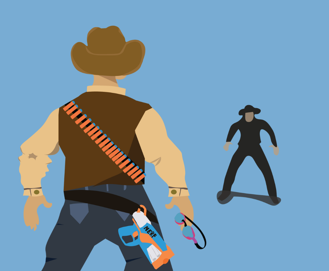 editorial: Senior Assassin rules don’t make for an interesting game