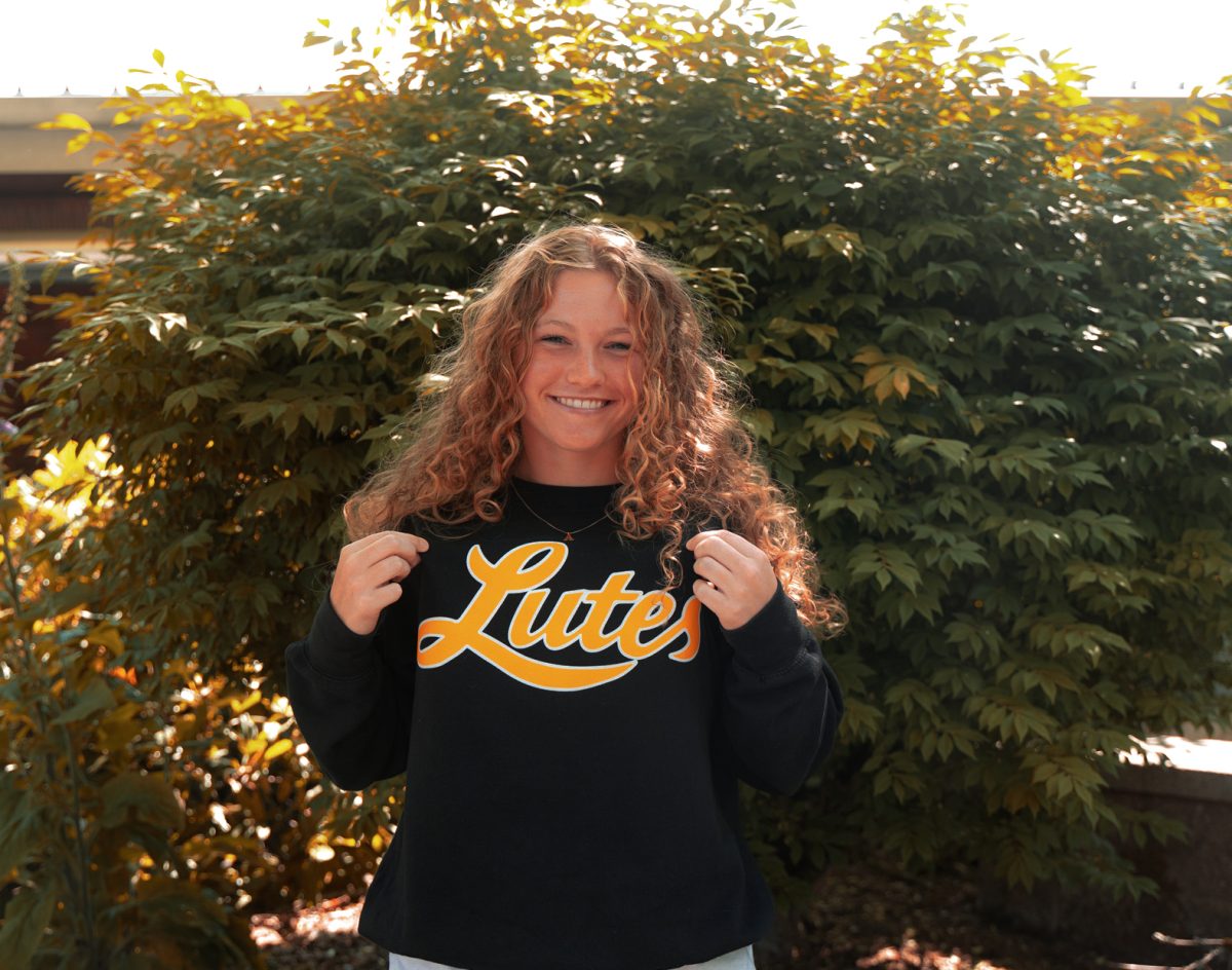 Alexa Saladin. Pacific Lutheran University — Fastpitch.