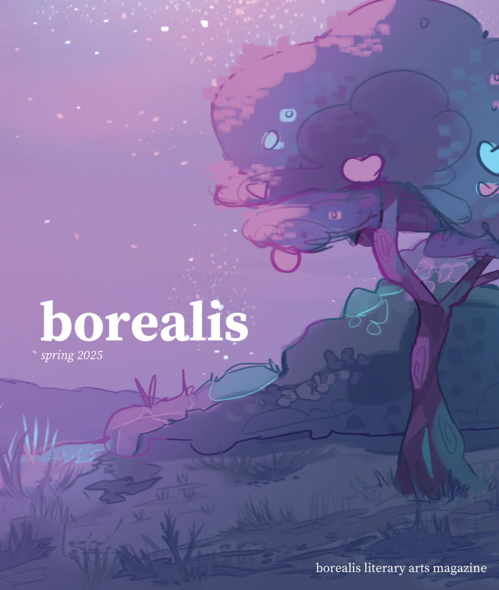 borealis literary arts magazine, Volume 1 Issue 1