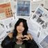 Byline photo of Iris Huang (she/her)
