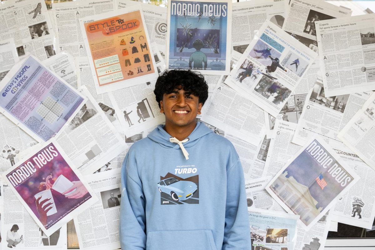 Shyam Haritham (he/him)