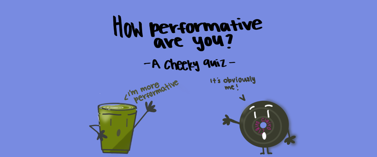 Cheeky’s guide to nonchalant self discovery