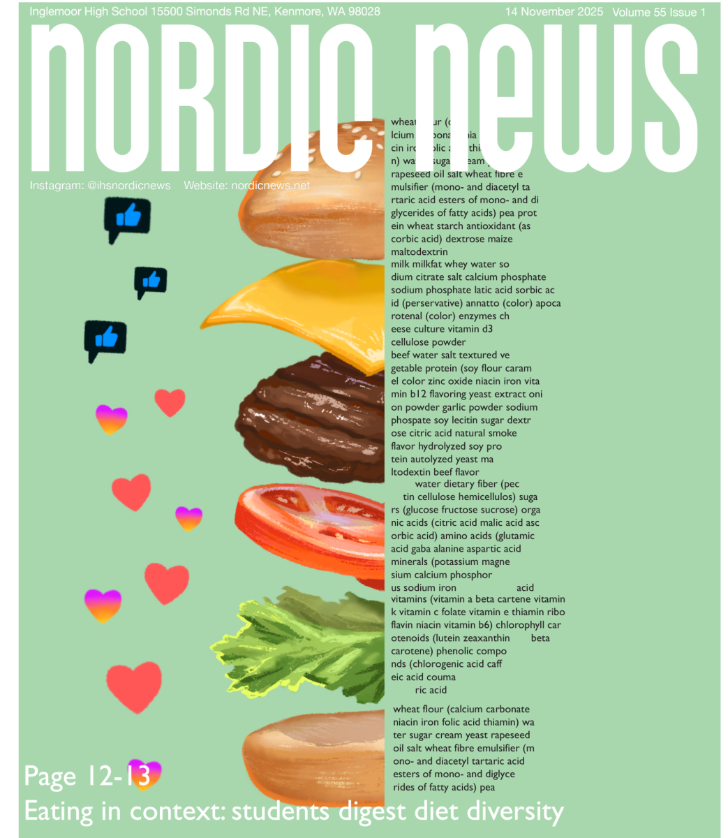 Volume 55, Issue 1: Eating in context: students digest diet diversity