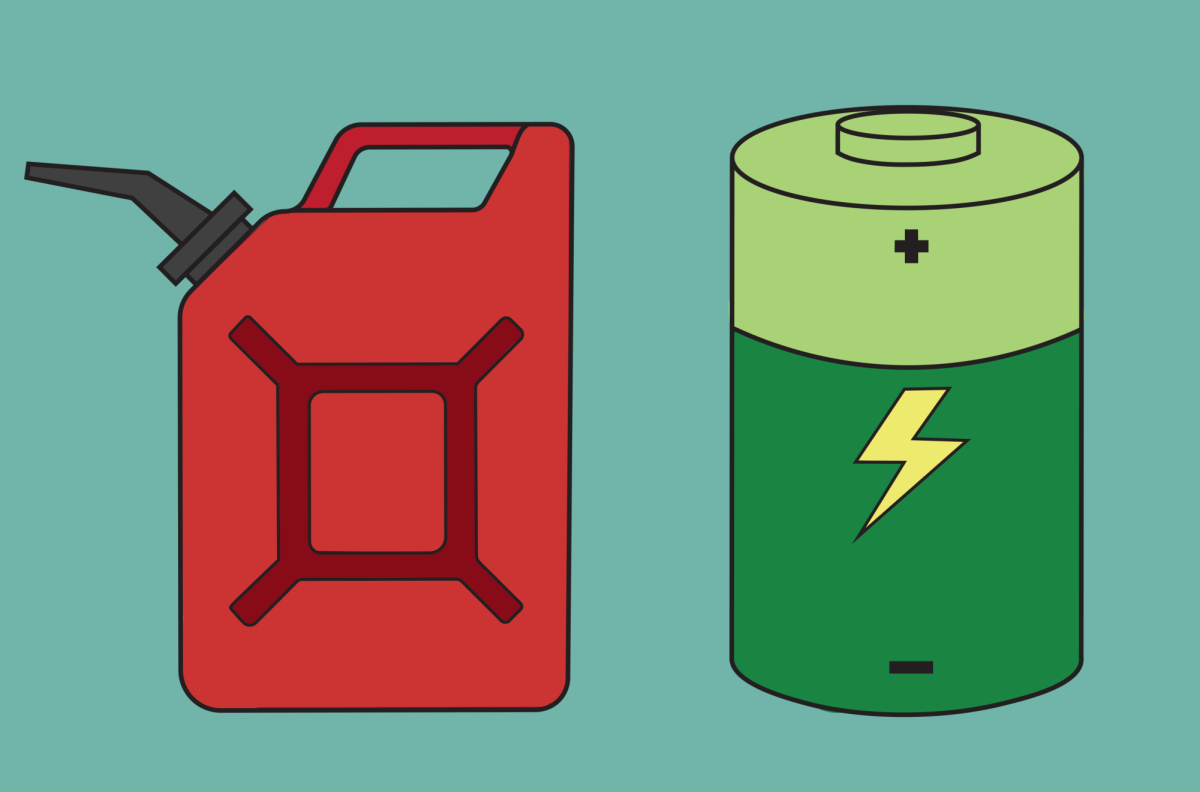 Point/counterpoint: Breaking down the electric vs. gas vehicle debate