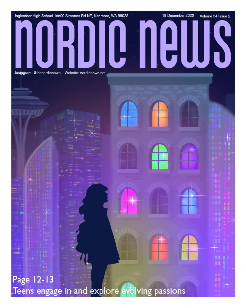 Volume 55, Issue 2: Teens engage in and explore evolving passions