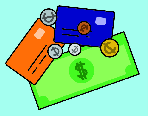 Limiting teens to cash hurts their financial skills