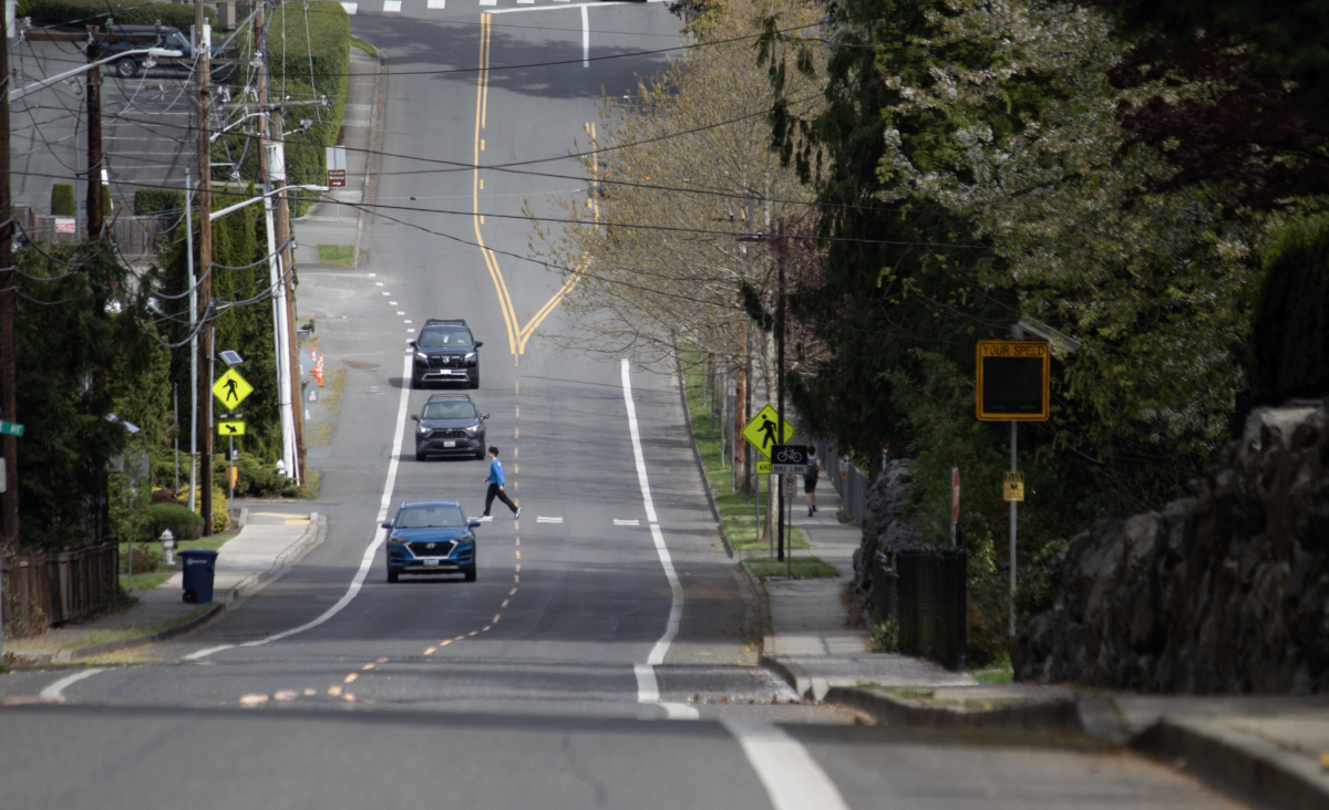The 2016 Safe Streets & Sidewalks Levy funded a project enabling a safer connected pedestrian and bike route from Bothell High School to Bothell Way Northeast through 188th St. Northeast that installed 1,500 linear feet of sidewalks, 4,600 linear feet of bike lands and seven curb ramps.
