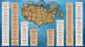 Where the tide takes us