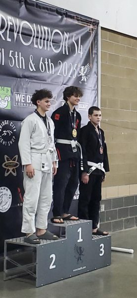 Navigation to Story: Martial arts strikes students’ interest