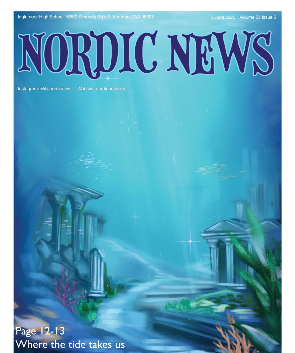 Volume 55, Issue 5: Where the tide takes us