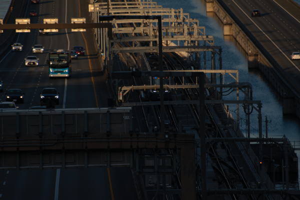 Navigation to Story: Recent East Link Extension connects Seattle and Bellevue